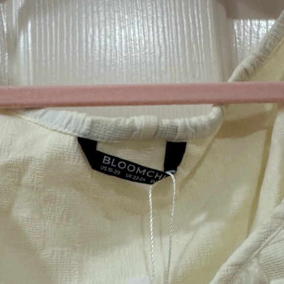 BloomChic Cut Out Cloak Maxi Dress 18/20 - Picture 7 of 8